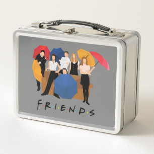 Lunch Box Silhouette de caractères FRIENDS™