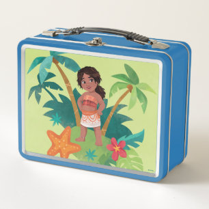 Lunch Box Simea Island Graphic