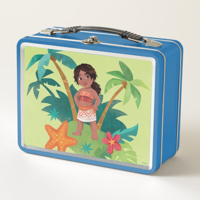 Lunch Box Simea Island Graphic (Devant)