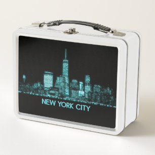 Lunch Box Skyline de New York
