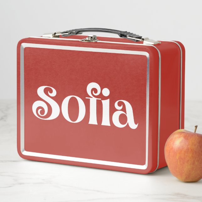 Lunch Box Sofia (En situation)