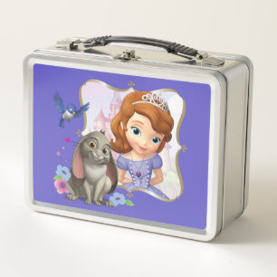 Lunch Box Sofia, Mia et Clover