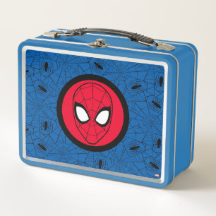 Lunch Box Spider-Man   Logo de la tête