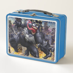 Lunch Box Spider-Man   Venom en avant