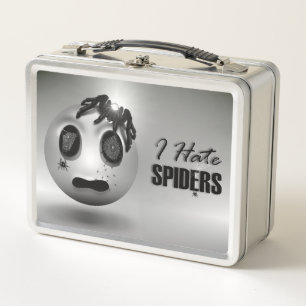 Lunch Box Spidermoji