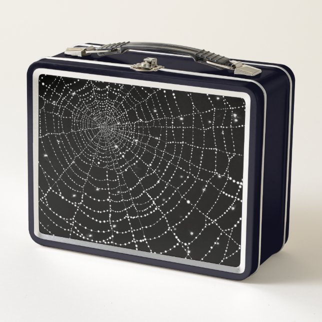 Lunch Box Spiderweb (Devant)