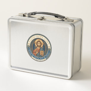 Lunch Box Spiritualité contemplative monastique de Jésus Gra