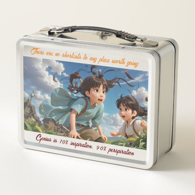 Lunch Box Spiritueux Bento Box Studio Ghibli Edition (Dos)