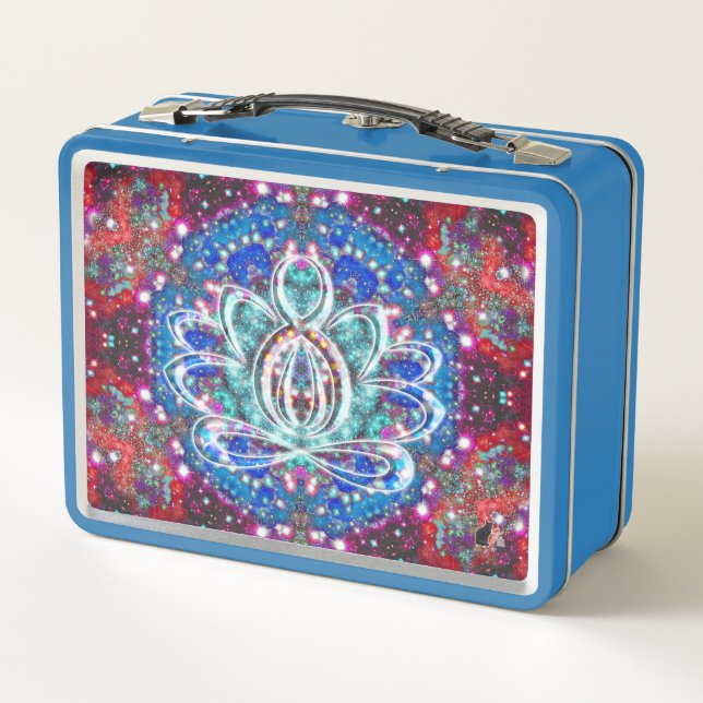 Lunch Box Splendorf Zen Lotus (Dos)
