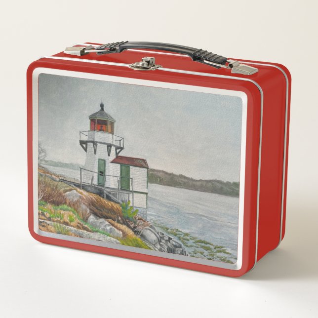 Lunch Box Squirrel Point Light (Devant)