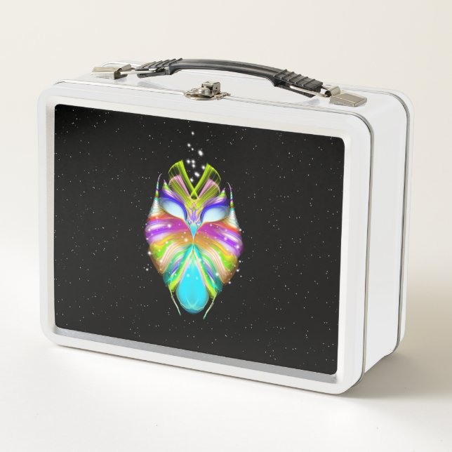 Lunch Box Starlight Oracle Owl (Devant)