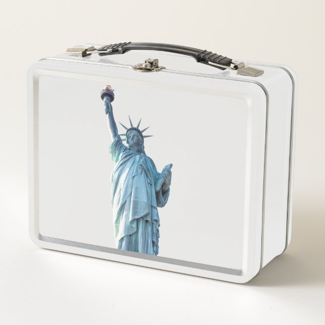 Lunch Box Statue de la liberté (Devant)