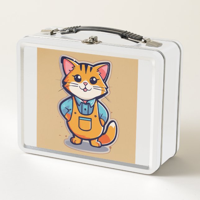 Lunch Box Sticker Pixar pour animaux de compagnie sans abri  (Devant)