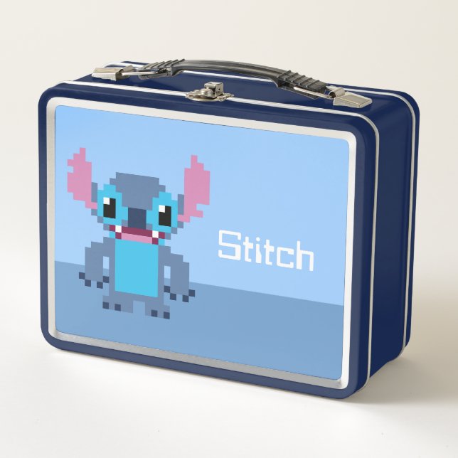 Lunch Box Stitch 8 bits (Devant)