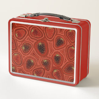 Lunch Box Strawberry Dreams 