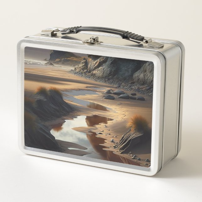 Lunch Box Sunset (Devant)
