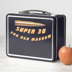 Lunch Box Super 30 Magnum