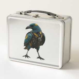 Lunch Box Super Bird