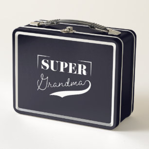 Lunch Box Super grand-mère