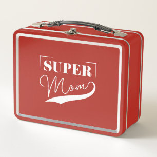 Lunch Box Super Maman