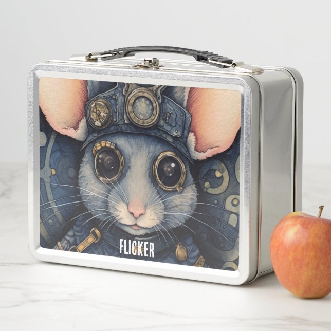 Lunch Box superficiel (En situation)