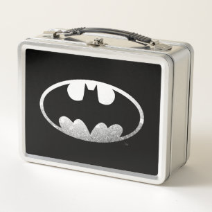 Lunch Box Symbole Batman   Logo Grainy