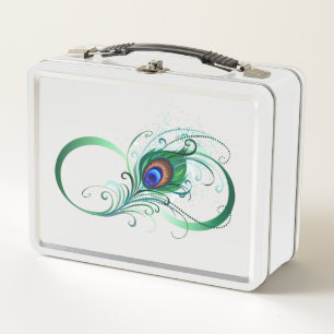 Lunch Box Symbole de l'Infinity