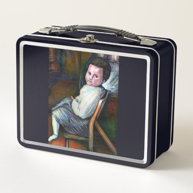 Lunch Box Synésie (Devant)