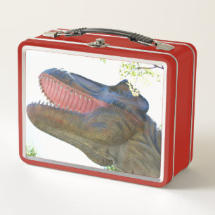 Lunch Box T-Rex fête d'anniversaire