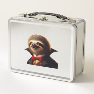 Lunch Box T-Shirt Classique Vampire de Paresse