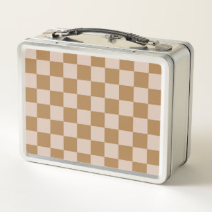 Lunch Box Tableau de bord Brown