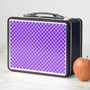Lunch Box Tableau de contrôle combiné violet par ShirleyTayl