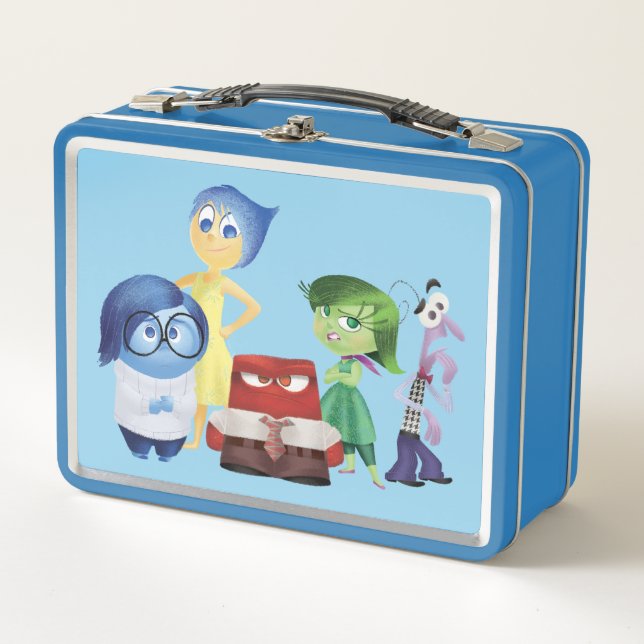 Lunch Box Tant de sentiments (Devant)