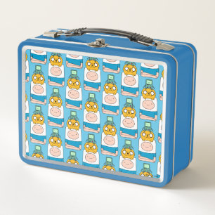 Lunch Box Temps d'aventure   BMO, Jake & Finn