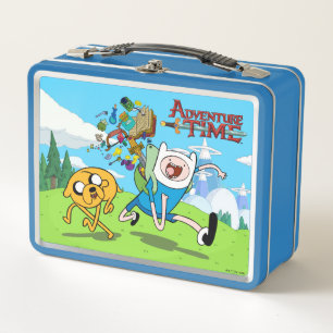 Lunch Box Temps d'aventure Sac à dos Finn's Adventure Gear