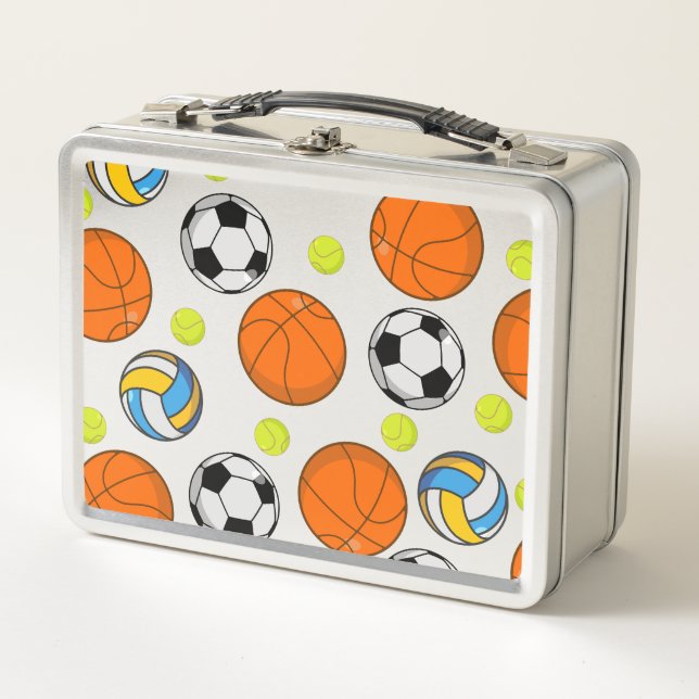 Lunch Box Temps de lecture (Devant)