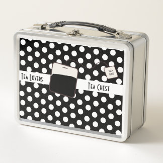 Lunch Box Thé Amateurs Thé Poitrine