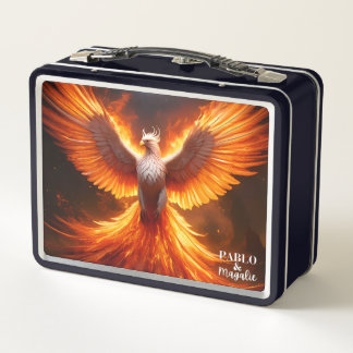 Lunch Box The Phoenix Reborn
