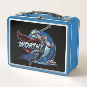 Lunch Box Thor digne de Stormbreaker Graphic