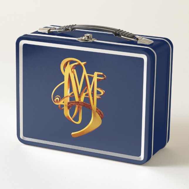 Lunch Box Threads de typetrio (Devant)