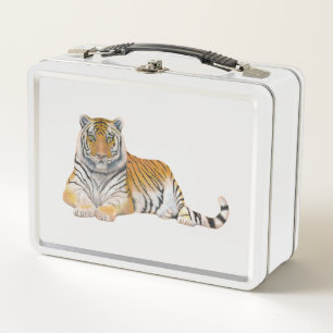 Lunch Box Tigre