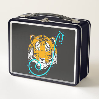 Lunch Box Tigre