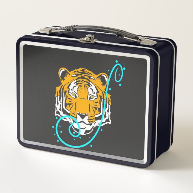 Lunch Box Tigre (Devant)