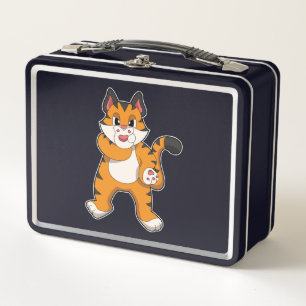 Lunch Box Tigre silencieux