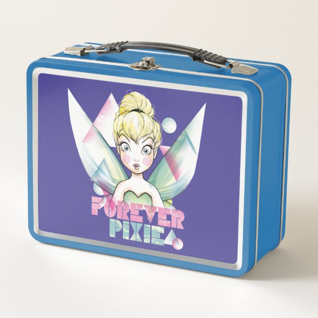 Lunch Box Tinker Bell Forever Pixie (Devant)