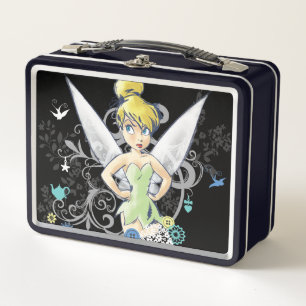 Lunch Box Tinker Bell Sketch