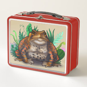 Lunch Box Toad succulent