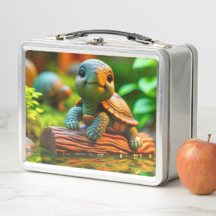 Lunch Box Tortue