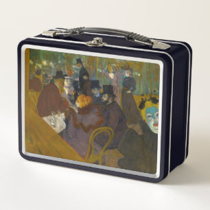 Lunch Box Toulouse-Lautrec - Au Rouge