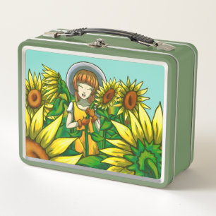 Lunch Box Tournesols